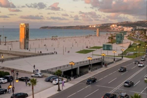 Appartement AL Boughaze vue sur Mer